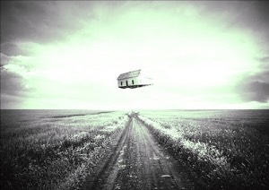 yellow kite dream