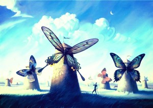 boy girl twins dream