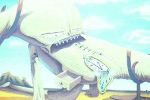 cell phone falling dream
