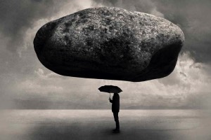 green umbrella dream