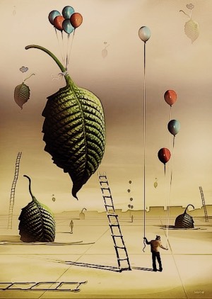 apple orchard dream